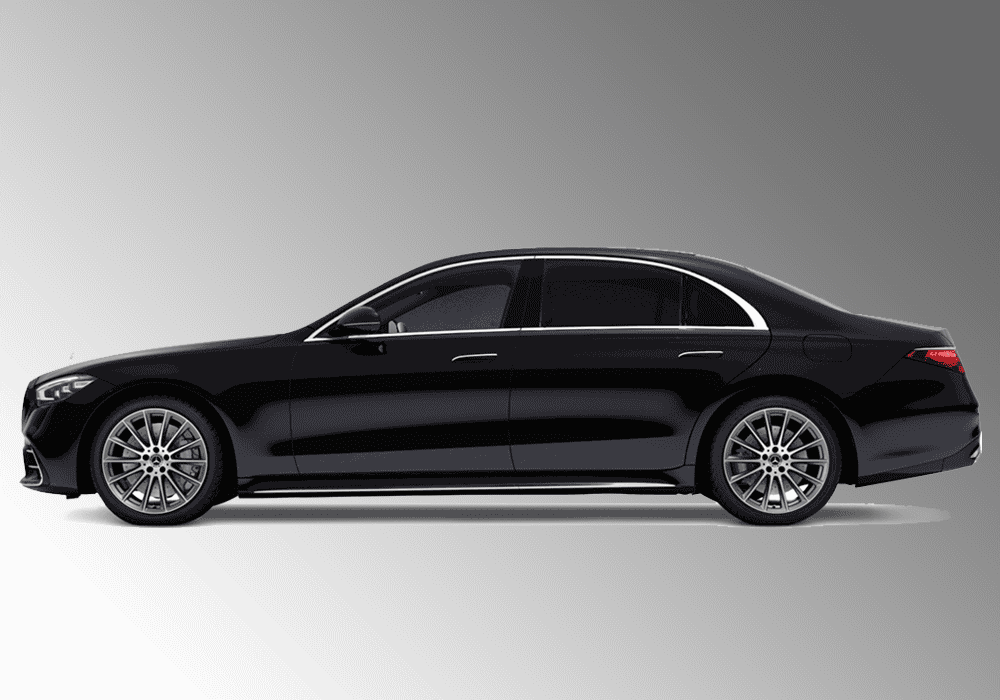 Mercedes S-Class
